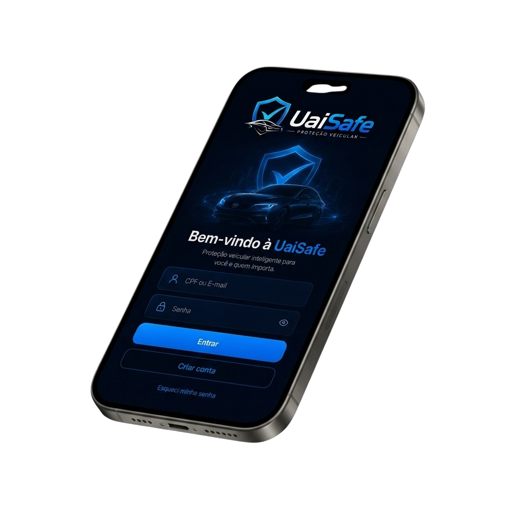 Aplicativo UaiSafe